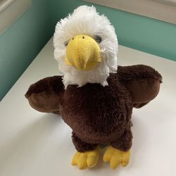 American Eagle Stuffed Animal 