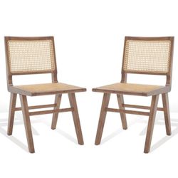 SAFAVIEH Couture Hattie French Cane Dining Chair