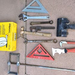 Set of tools