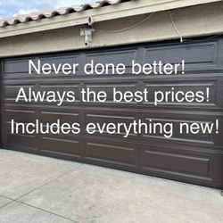 Garage Door Opener Springs