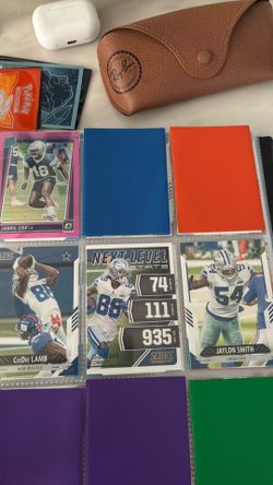 Dallas Cowboys Cards