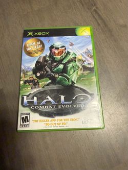 Halo Combat Evolved