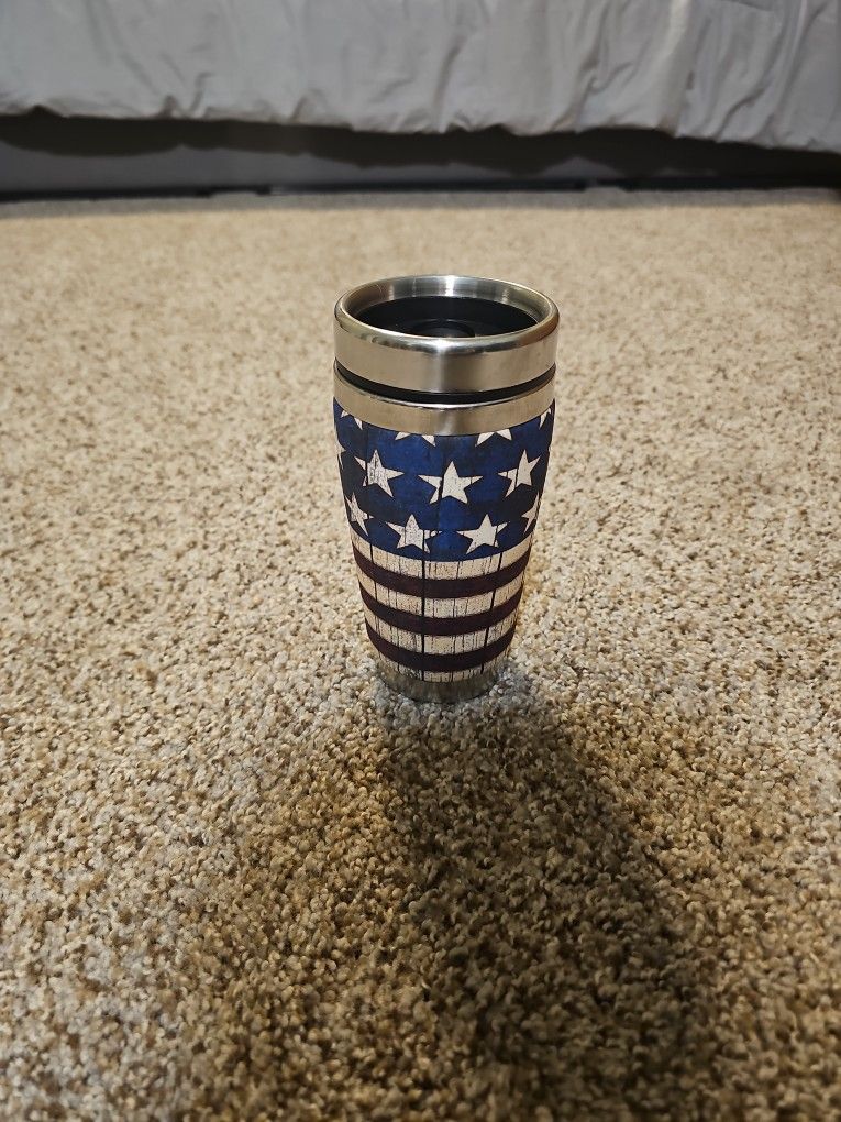 America Coffee Mug