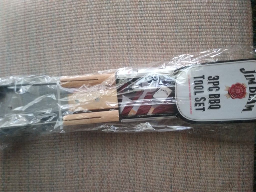 BBQ Tool Set(3 Piece)