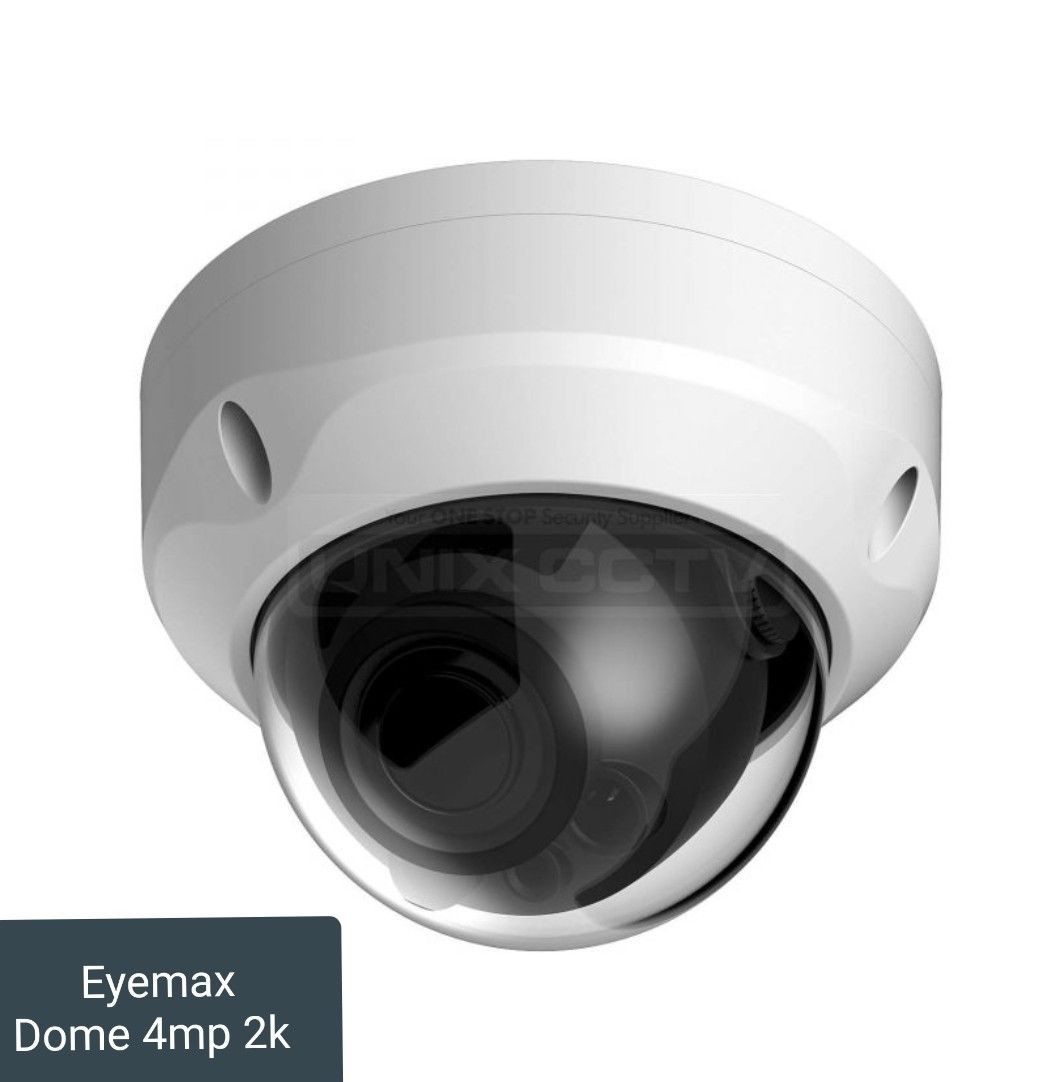 Professional Security cameras 2k, 4k