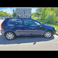 2007 Volkswagen Rabbit
