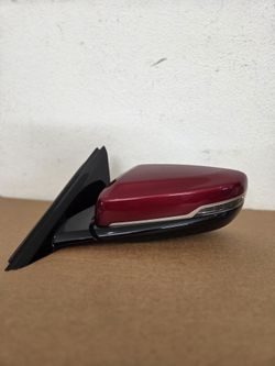 2020-2024 CADILLAC CT5 MIRROR LEFT DRIVER SIDE OEM 