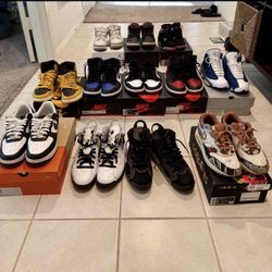 Nike Jordan Shoes 9-9.5