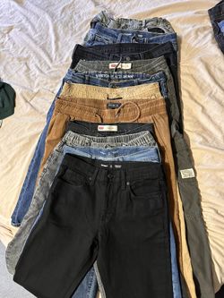 Size 12 Boy Jeans
