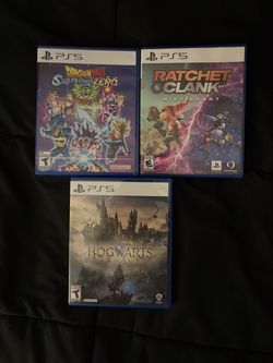 PS5 Games