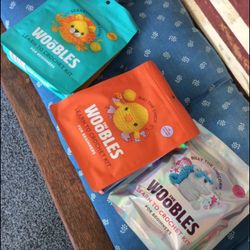 Wobbles Learn To Crochet Kits $30 Retail) EACH