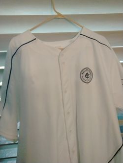 Ballast Point Baseball Jersey. Size 2XL