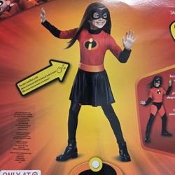 Incredibles Violet Child Costume