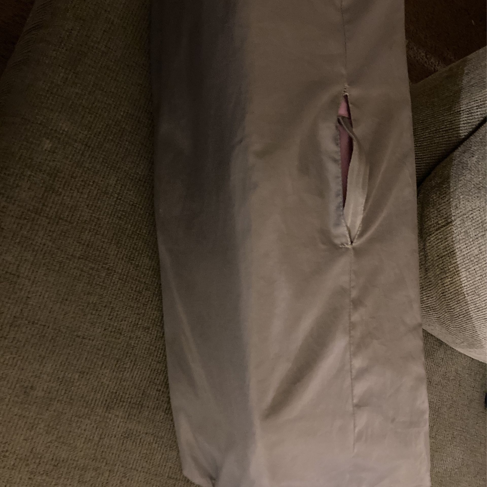 Lightly Used Play pen/portable crib