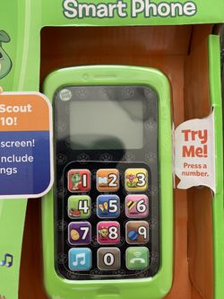 Leap Frog Chat Phone