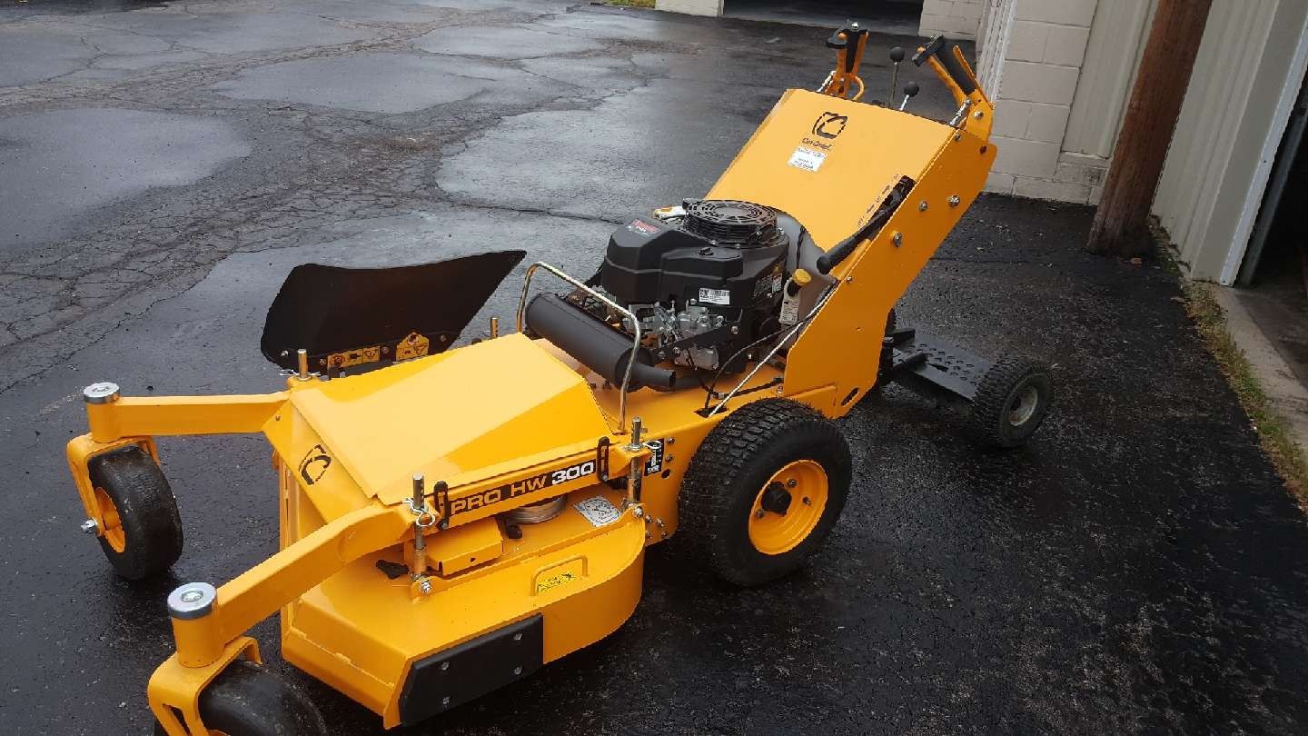 Brand NEW 36in Cub Cadet Walk Behind