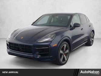 2025 Porsche Cayenne Coupe