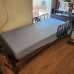 Electric Twin Bed