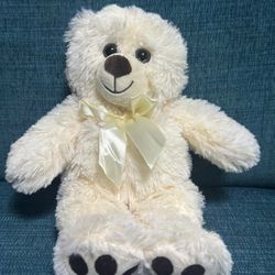 Teddy Bear Stuffed Animal Plush For Girlfriend, Valentines Day, & Kids