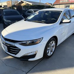 2020 Chevrolet Malibu