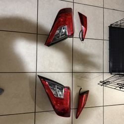 Honda Civic Backlights 