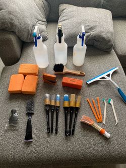 Detailing tools
