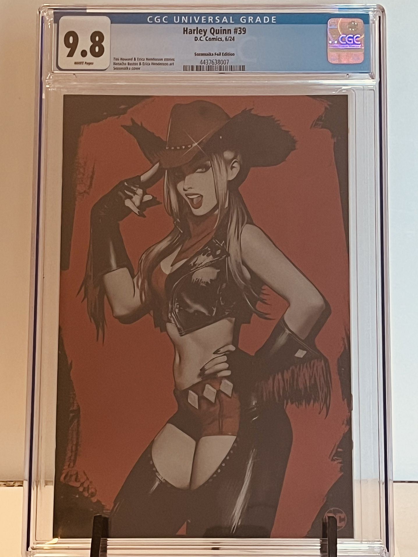 Harley Quinn #39 Foil