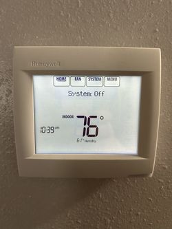 Thermostat Honeywell