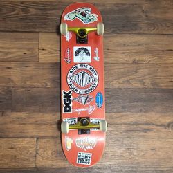 Awake skateboard profesional complete
