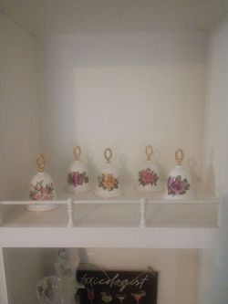 Limited edition bells