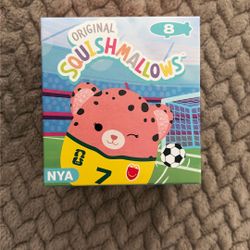 NEW in Box McDonald’s Squishmallow