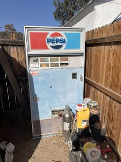 Old Pepsi