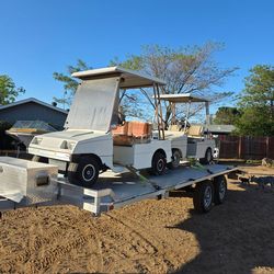 Golf Carts - club car western (2)