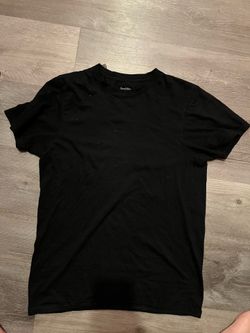 Black shirt