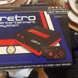 Retro-bit Entertainment System