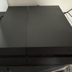 PS4 For Sale Used But Still Good