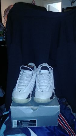 Air Jordan 14 retro