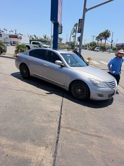 2011 Hyundai Genesis