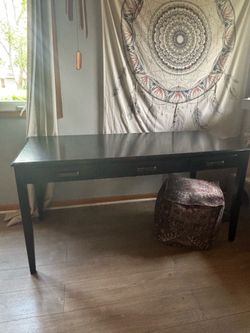 Solid Wood Desk/Work Table