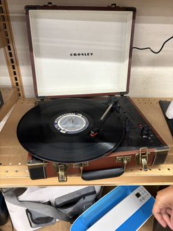 Record Player