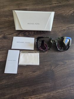 Michael Kors Sunglasses 