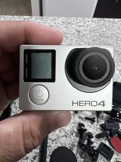 GO PRO HERO4