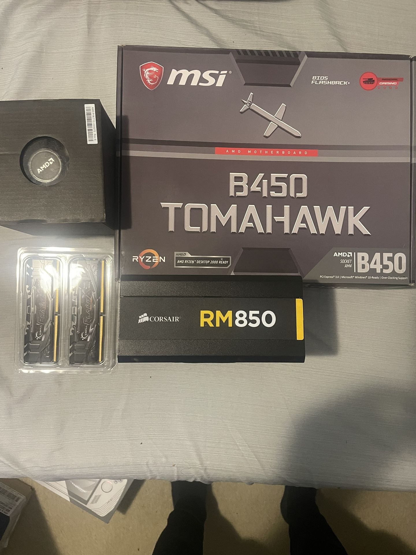 Computer Parts