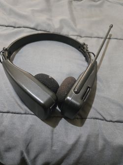 Am Fm Headset 