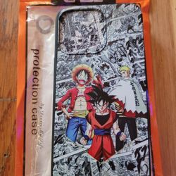 Dragon Ball Z Phone Case 