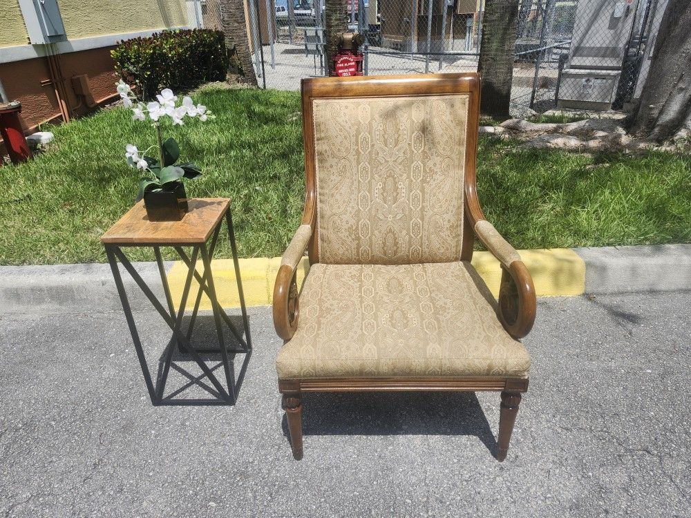 Ethan Allen Townhouse Collection Addison Dining Arm Chairs - VINTAGE STILLER - Same day delivery available 🚚.