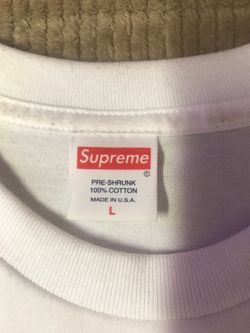 Supreme Shirt