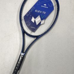 NEW Diadem Elevate Tour V3 Tennis Racket, 98 Sq In, 4 1/4”