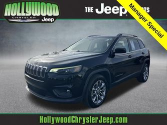 2021 Jeep Cherokee