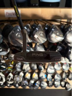 Ping Putter